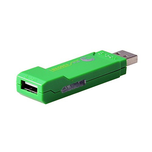Gam3Gear Brook XBox 360 / Xbox ONE to PS4 Super Converter Controller Gaming Adapter with FREE Keychain - Thumbnail 5