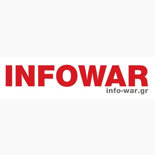 INFOWAR Podcast By Aris Chatzistefanou cover art