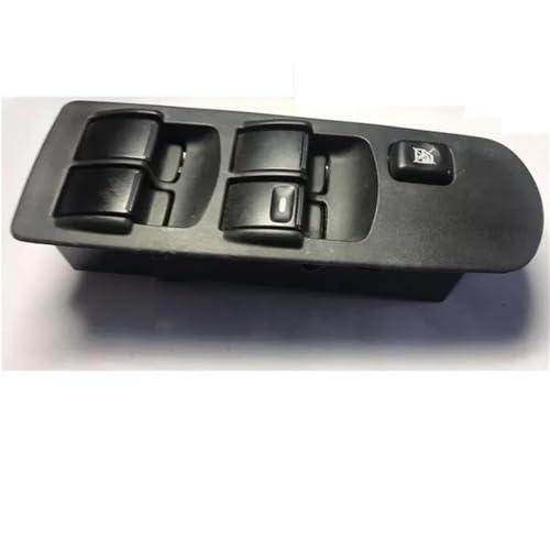 Interrupteur principal de vitre électrique robuste pour Mitsubishi Lancer 2.0L - 6