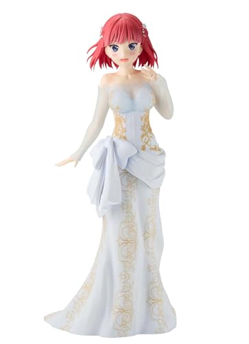 五等分の花嫁* 中野二乃 フィギュア 五等分の花嫁アニメ原画展 ver.