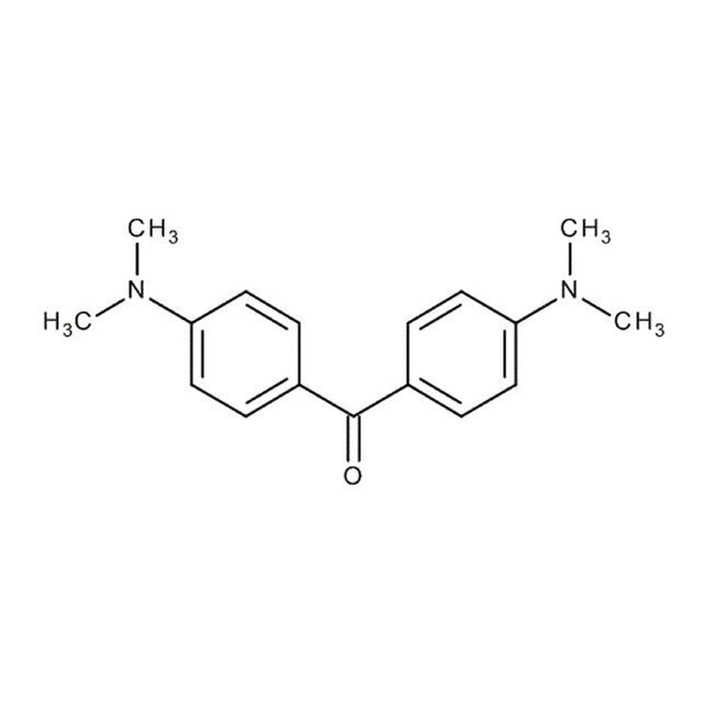 EMD Millipore 8.08125.0250 4,4'-Bis-Benzophenone for Synthesis, Dimethylamino, 250 g