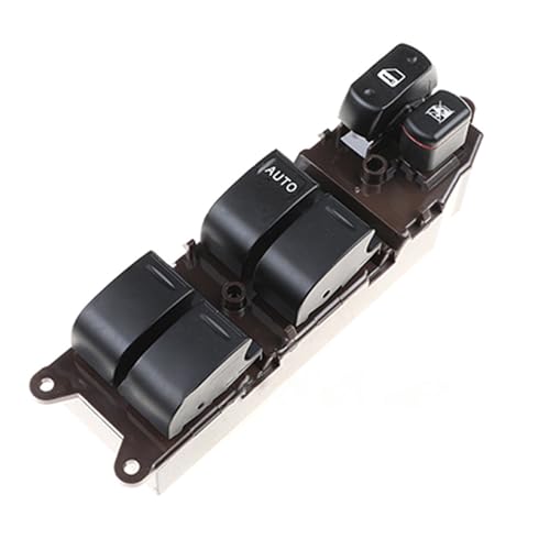 Interrupteur lève-vitre Land Cruiser 100 mécanisme haute durabilité bloc 84820-60130