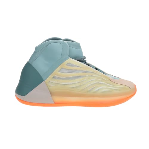adidas Mens Yeezy Quantum HP6595 Hi-Res Coral - Size 12 adidas Mens Yeezy Quantum HP6595 Hi-Res Coral - Size 12
