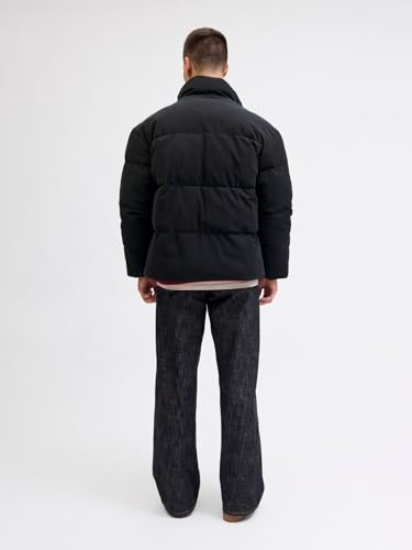 JACK & JONES Jorgreene Corduroy Puffer Jacket 2