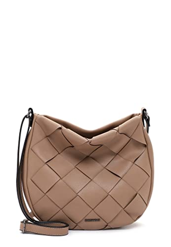 Emily & Noah Iwanka 63621 - Bolso bandolera para mujer, OldTaupe 913, Talla única Cover