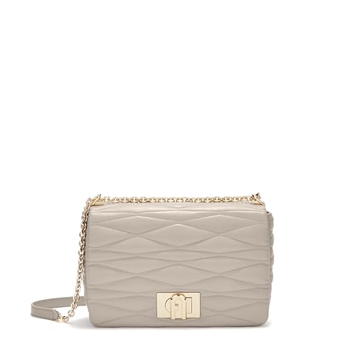 Furla Bolso de hombro 1927 Vainilla (WB01672-BX3221-VAN00-1-007), vainilla Furla Bolso de hombro 1927 Vainilla (WB01672-BX3221-VAN00-1-007), vainilla