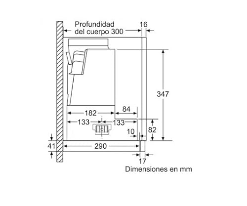 Siemens LI97SA531 - vue 6