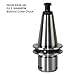 TUMAN Pro 5PCS/Lot ISO20 ER20-35L Balance Collet Chuck G2.5 30000RPM CNC Stainless Steel Tool Holder with Pull Stud Milling Lathe Fit for CNC Engraving Machine and Milling Lathe Tool