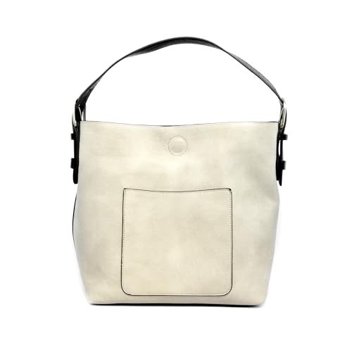 Image of Joy Susan Womens Faux Leather: Hobo 2-in-1 Handbag