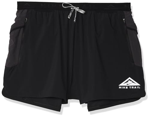 Nike Men's Trail Second Sunrise Dri-FIT 5" Brief-Lined Running Shorts2