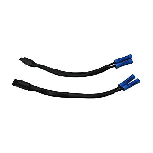 Strutmasters 4 Wheel Air Suspension Conversion Kit With Resistor Compatible With 2006-2011 Cadillac Dts Deluxe (Cl14F) #TOP3