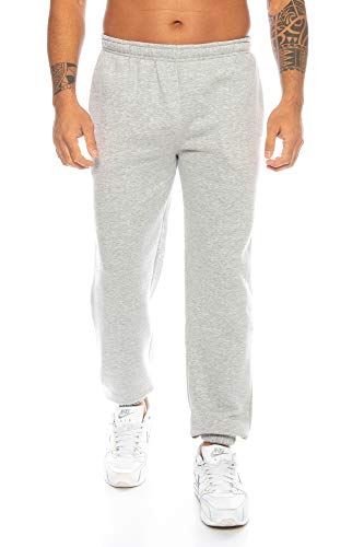 Coton de qualité supérieure pour le pantalon de sport homme Raff & Taff du M au 8XL