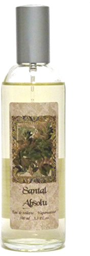 Provence et Nature: Eau de Toilette Sandelholz mit pflanzlichen Duftstoffen, 100ml