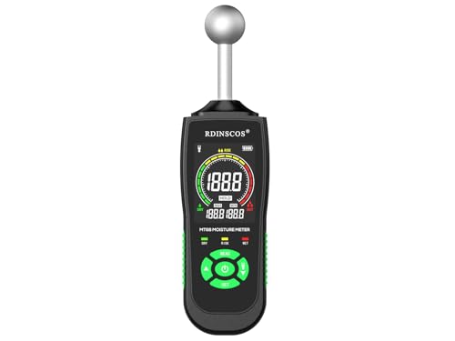 RDINSCOS Ball Probe Moisture Meter