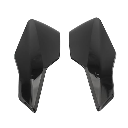 Protège-mains moto universel noir pour éviter la casse des leviers sur EXC SX