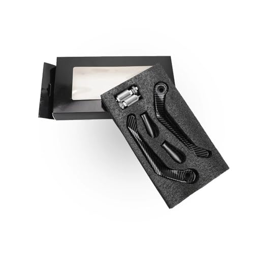 Garde-mains moto pour Suzuki DR650S idéal voyage tout-terrain