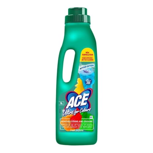 Quitamanchas suave ACE, 1 litro