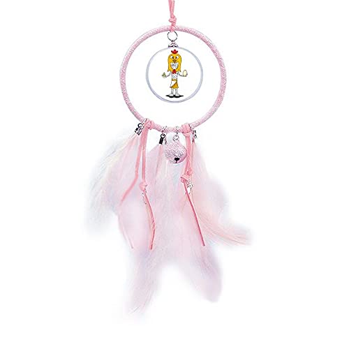 Attrape-rêve Horus pour chambre d'enfant : clochette et déco Égypte