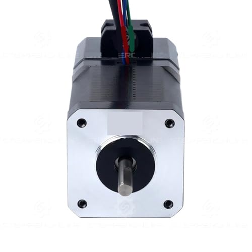Moteur pas à pas 17 avec frein électromagnétique 24V 0.72Nm pour axe CNC