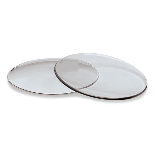 FUN + LEARNPolished Edges Watch Glass 50mm Diameter (1 Box, Pack of 12)