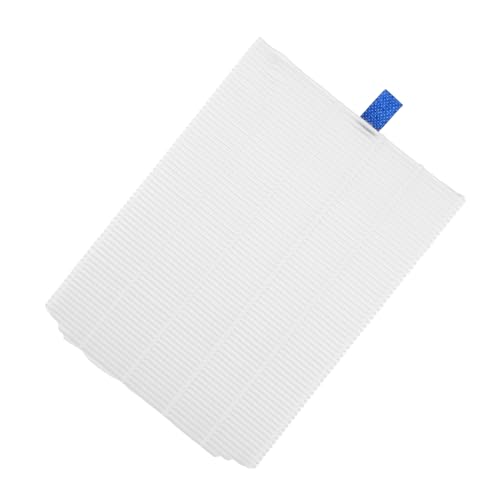 HONITANO ネイルマニ フィルター ネイルバキューム 集塵機アクセサリ ネイルフィルター 集塵フィルター ネイルリムーバー マニ 掃除機フィルター ネイルサロン用品 複合PP 白い