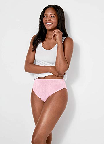 Image of Jockey Women's Underwear Supersoft Breathe French Cut - 3 Pack