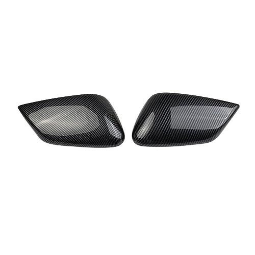 Coques de rétroviseur EV6 2022 carbone cache rétroviseur latéral LHD