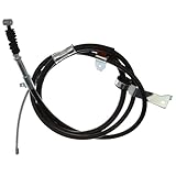 ACDelco Gold 18P97076 (19338499) Rear Driver Side Brake Cable