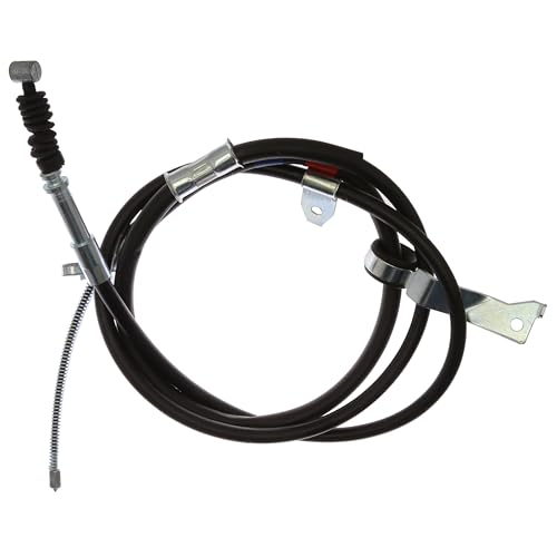 Cable de freno trasero izquierdo ACDelco 18P97076 para coche