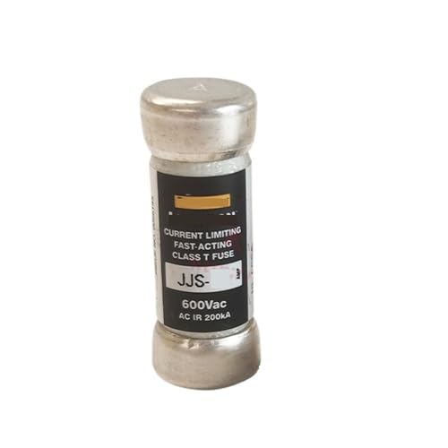 Fusible JJS-30 à action très rapide 30A 600V pour limiter l'énergie de court-circuit