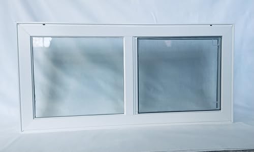 30x18 Sliding Vinyl Window