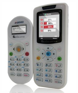 Qomo - QRF512 - Class Pack Remote Audience Response.