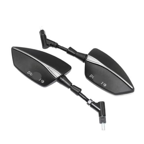 Miroirs Latéraux Moto Antivibration Grand Angle pour 796 937