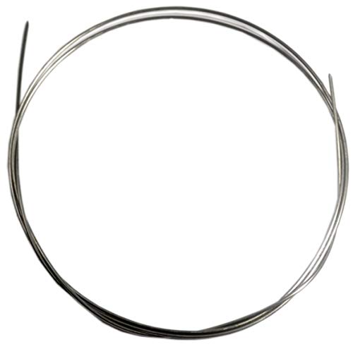 Steel Spring Wire 24 B&S Gauge X3Ft