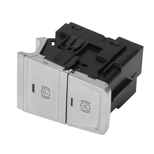 Bouton de Frein à Main Finition Premium pour Console Audi A7 2019+ - 3