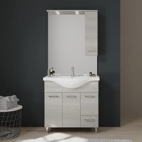 Meuble de Salle de Bains Kiamami Valentina Cover