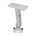 Traxstech ECMLT-112 Tall Lift and Turn Single Pivot Adjustable Electronics Mount - 12"