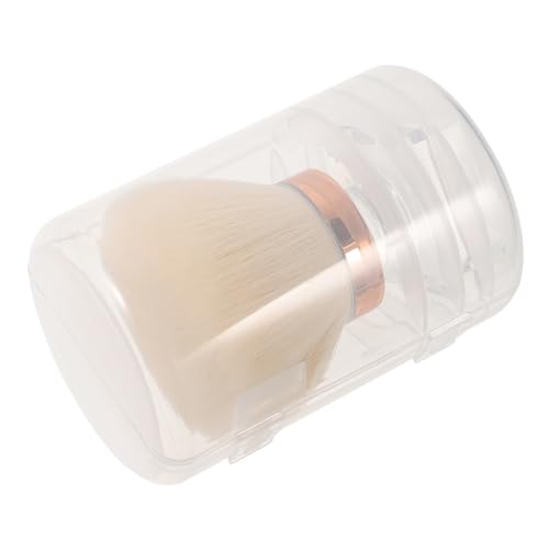 minkissy Professional Makeup Brushes Small Brush Set Blush Brush for Cheeks Face Makeup Brush Loose Powder Brush Highlighter Brush