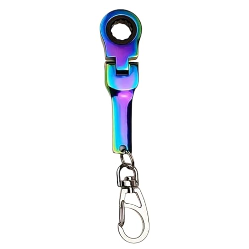 Chaveiro de chave de catraca, chaveiro de chave de catraca, Ferramenta de hardware para chaveiro cha