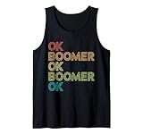 Photo Gallery ok boomer divertente sarcastico generazione z regalo millennial meme canotta Photo Gallery ok boomer divertente sarcastico generazione z regalo millennial meme canotta