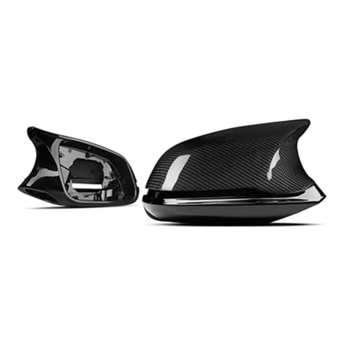 Rétroviseur de voiture pour BMW Série 1 3 F20 F30 coque complète
