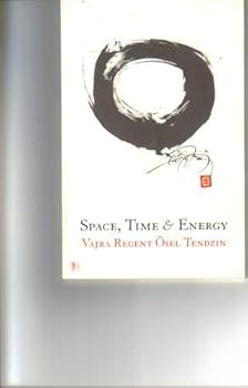 Paperback Space, Time & Energy Book