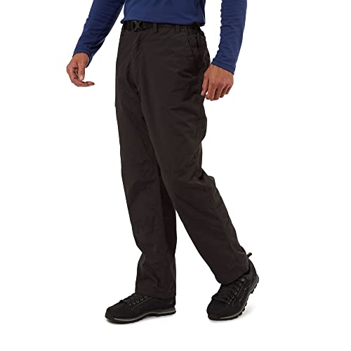 Craghoppers Kiwi Winter Trousers-Regular Leg Pantalon de Randonne, Gris, 36 Homme Cover