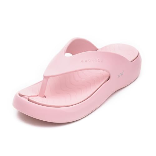 Image of doubleu Recovery Slipper | Soft Doctor Anti-Skid Slipper for Women | Amalfi V Shape Women | Flip Flop