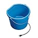 API 5 Gallon 115 Watt Heated Flat Back Bucket 20FB