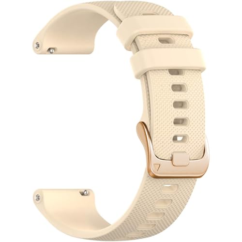 Issinlky bracelet pour Veryfitpro ID205L, bracelet souple en silicone de 19 mm pour GRV FC1 IDW15 ID205S ID205G ID215G ID216 ID205L YM205L Uwatch3 BV205L TE021...