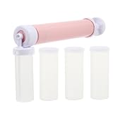 Pulverizador de pintura para pasteles: fabricado con plástico de , este juego de utensilios para hornear es seguro y práctico. herramientas prácticas para espolvorear color en pasteles