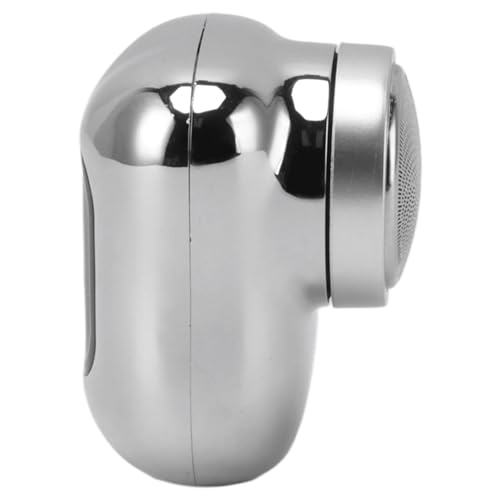 Gavigain Electric Beard Trimmer, Waterproof Mini Beard Trimmer, Supports Wet and Dry Trimming, Portable Professional High Motor Men's Beard Trimmer, Suitable for Home Travel