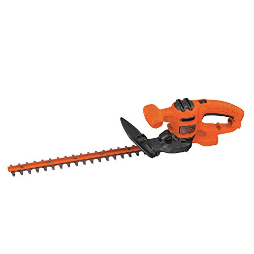 Best Electric Hedge Trimmer Lowes
