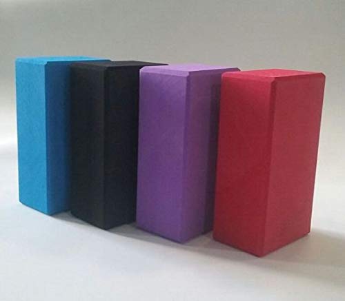 Bloco para Yoga (Roxo)